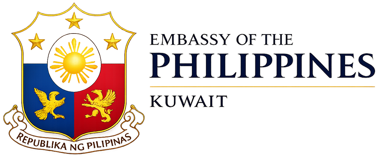 Philippines Embassy Kuwait